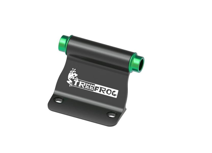 TreeFrog Pro 1 Plus Bike Carrier Rack - Vacuum Mounted - 15x110mm Thru Axle