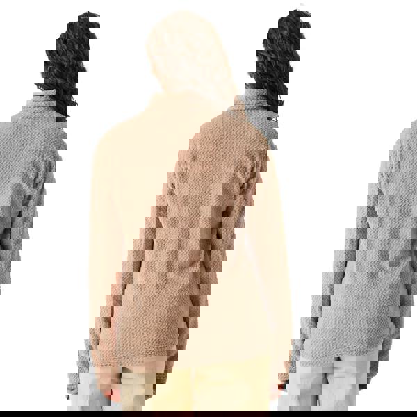 Regatta Womens/Ladies Heidy Fluffy Full Zip Fleece Jacket - Warm Taupe - 