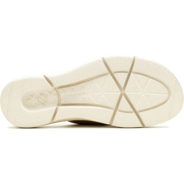 Hush Puppies Uplift Leather Women's Tan Sandals