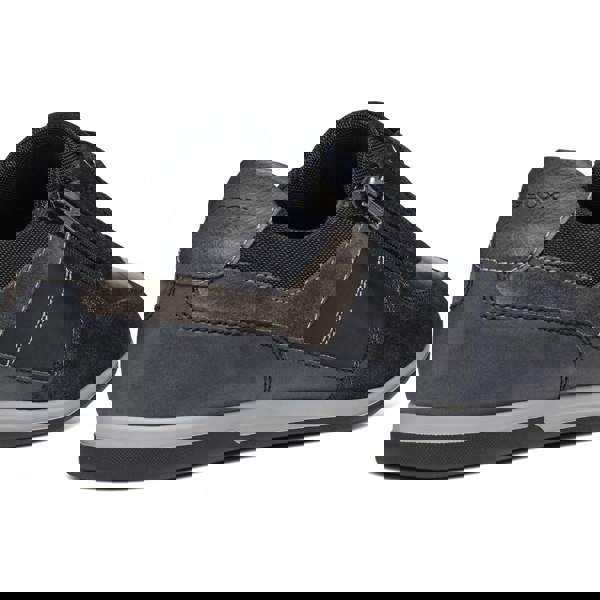 Geox U RENAN B SNEAKERS Unisex - Navy/Grey