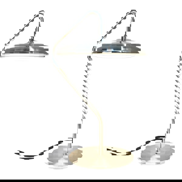 Nordlux Artist | Table lamp | Stainless steel