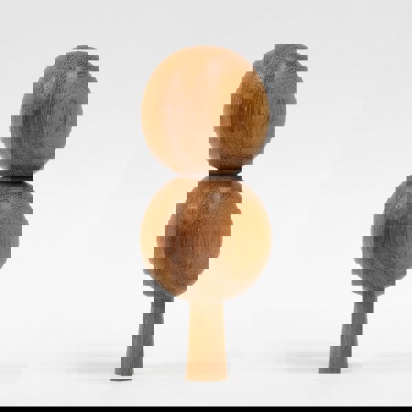 The Arboretum Handmade Wooden Prune Ornament