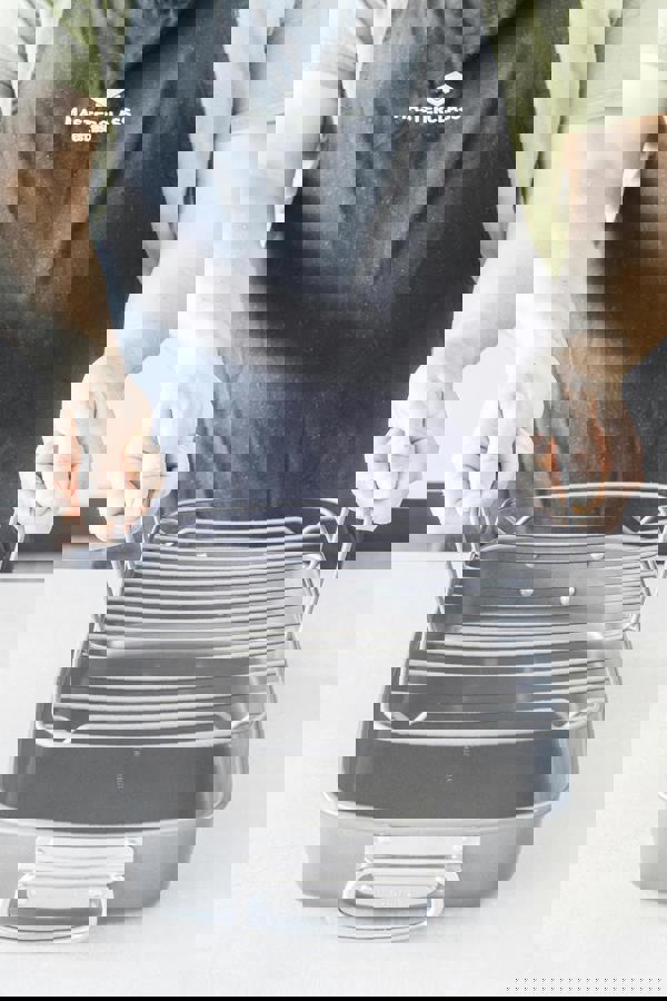 MasterClass Non-Stick Roasting Pan with Rack