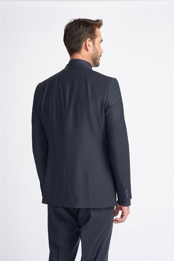 Bond Midnight Blazer Back