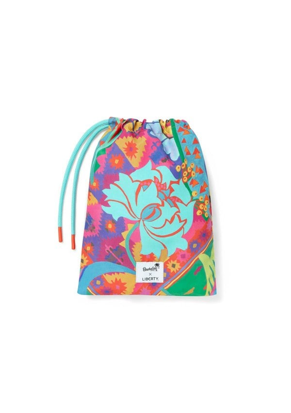 Boardies® X Liberty Studio Bohemia Mid Length Swim Shorts