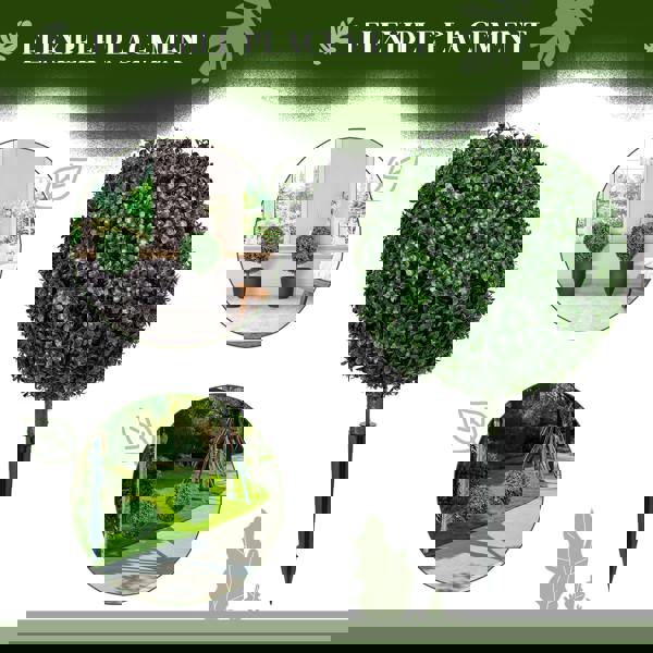 Artificial Topiaries