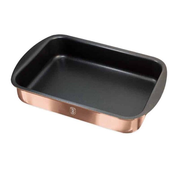 Berlinger Haus Oblong Roaster Berlinger Haus BH-6470 Rose Gold