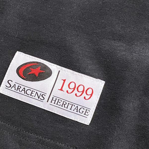 Saracens-Rugby-Union-Shirt-1999-Label