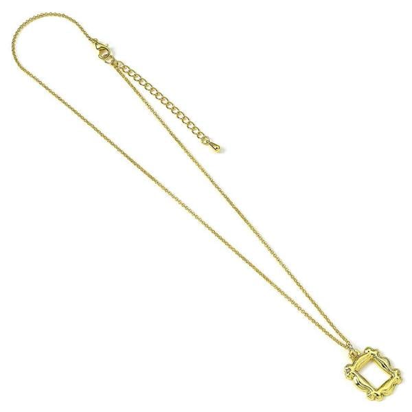 FRIENDS TV Show Frame Necklace