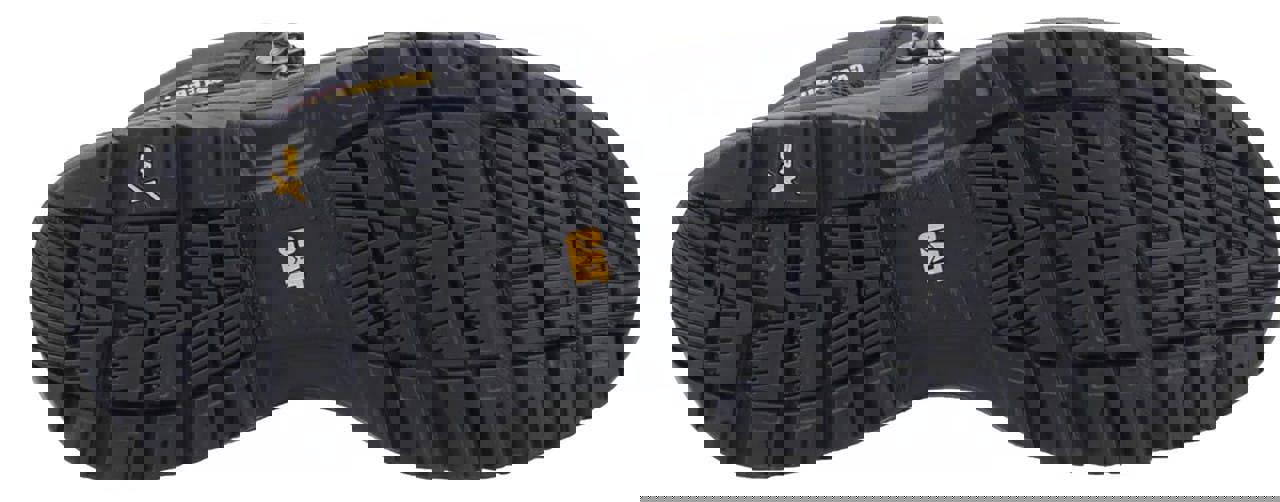 Caterpillar Spiro Mens Steel Toe/Midsole S3 Work Safety Boots