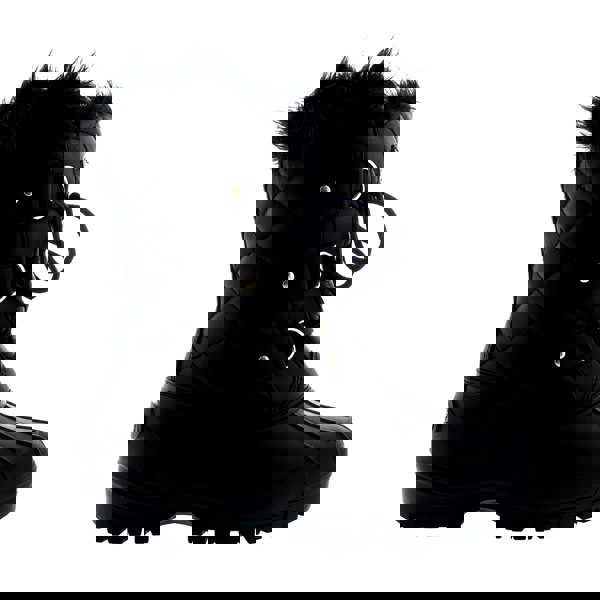 VIVA Polar Women's Winter Mountain Waterproof Hiker Mid Calf Walking Boots