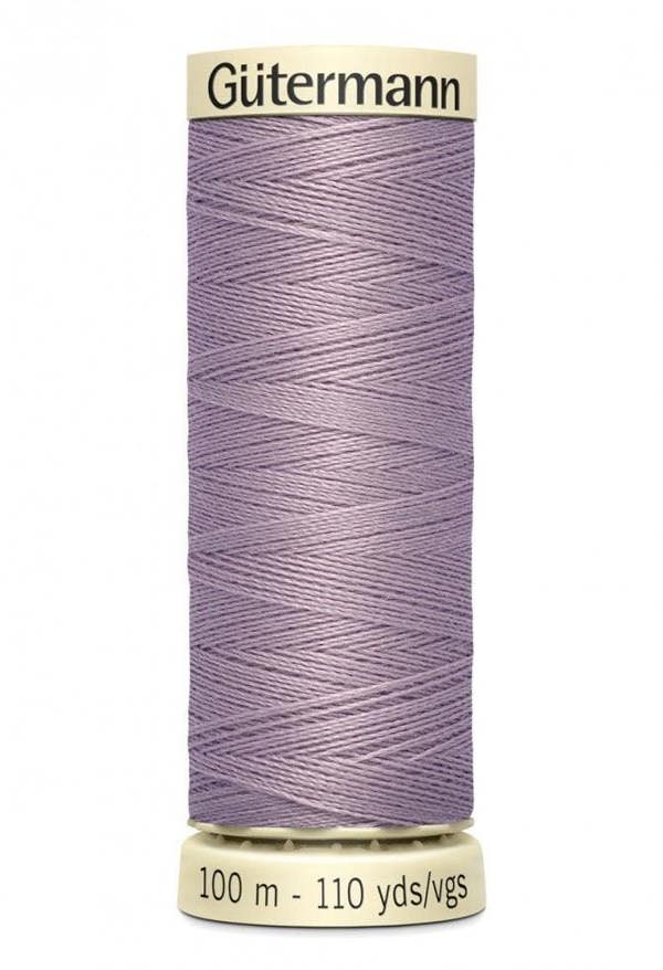 Gutermann Sew All Polyester Sewing Thread 100m Polyester Thread Suitable For Dressmaking