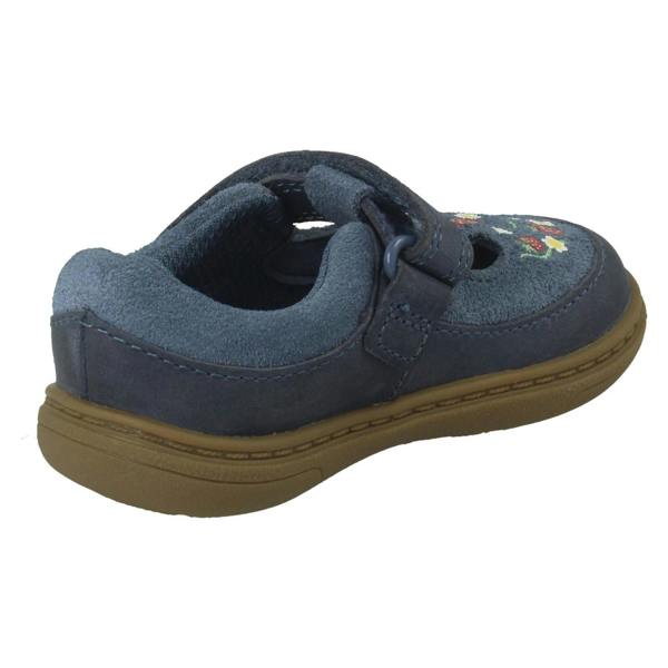Clarks Infant Girls Clarks Casual First Shoes Flash Grow T