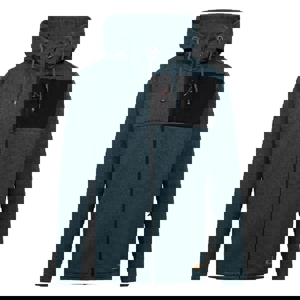 Trespass Mens Uig Fleece Jacket - Dark Teal