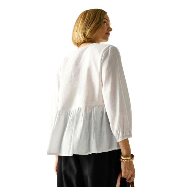 Regatta Womens/Ladies Primden Shirt - White - 