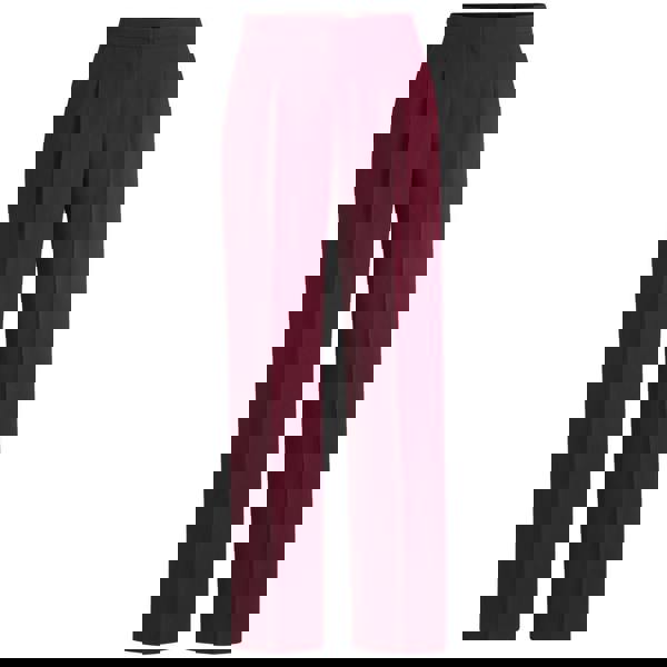 Boss Womens/Ladies Tozera Regular Trousers - Red