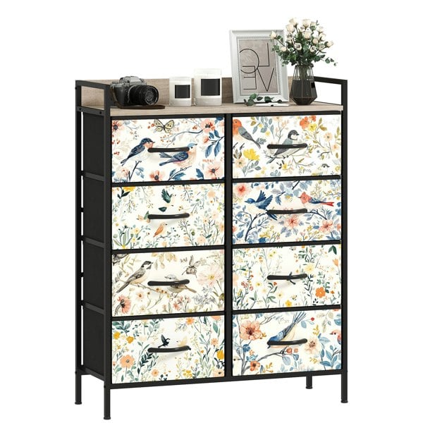 Fabric Dresser