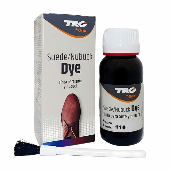 TRG Suede Shoe Dye - Specialised Recolouring for Shoes and Boots 50ml