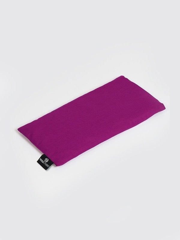 Yoga Studio Organic Linseed Unscented Eye Pillow Mask
