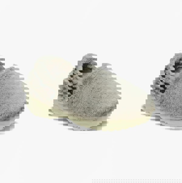 Crocs Crocs CLASSIC UNFURGETTABLE Womens Clogs Mushroom