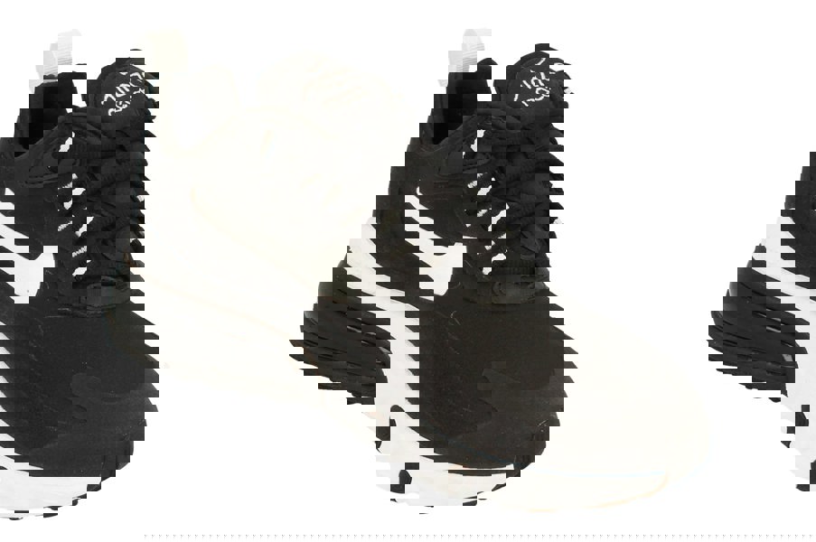 Nike Air Max 270 React Womens Ci3899  002 - Black White 002 - Photo 3