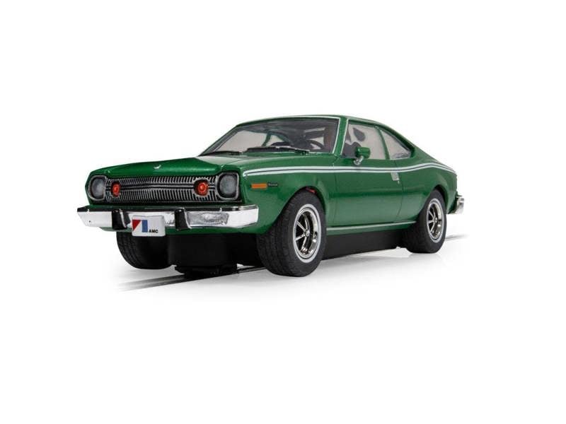 Scalextric AMC Hornet Green
