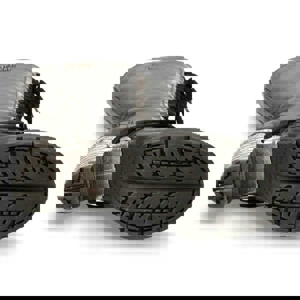 New Rock TR005-S1 Ladies Knee High Black High Heeled Boots