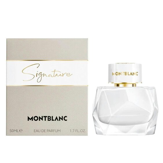 Montblanc Signature EDP Spray - 50ml