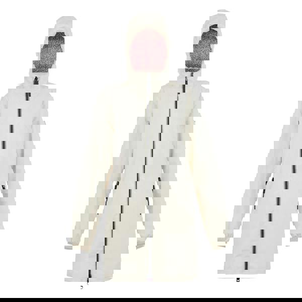 Regatta Womens/Ladies Lioka Waterproof Jacket - Light Vanilla