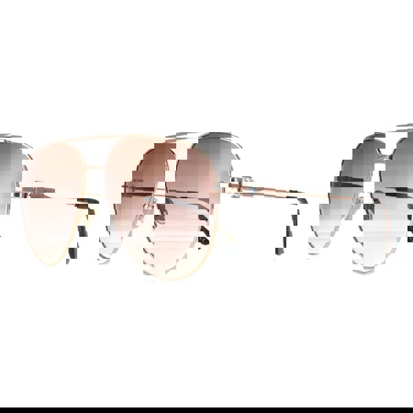 Jimmy Choo Sunglasses OLLY/S DDB HA Gold Copper Brown Gradient
