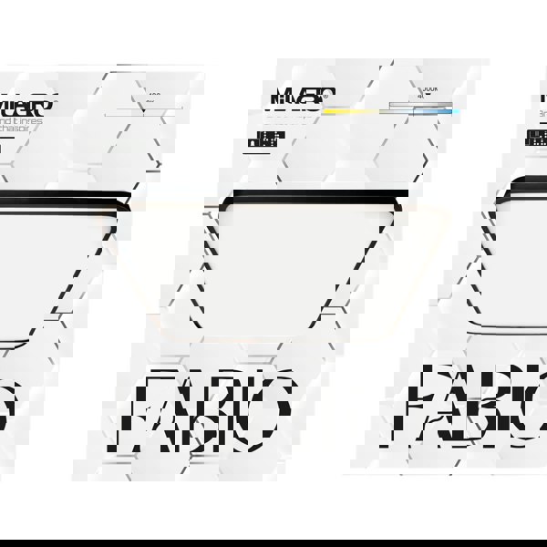 Milagro Fabio LED Ceiling Lamp  Black 35W(200W) 47cm Great Value Stylish Lifetime Light Source