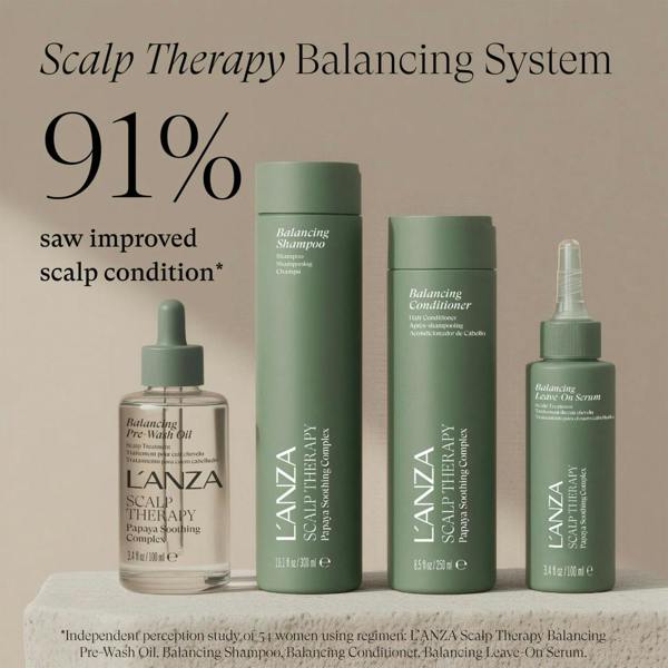 L'Anza Scalp Therapy Balancing Pre-Wash Oil 100ml