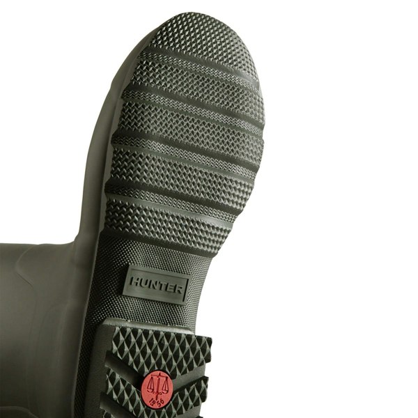 Hunter Mens Hunter Original Tall Winter Snow Rain Wellington Boots Olive or Blue