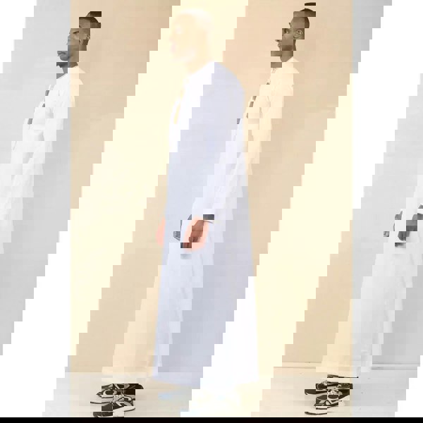 TT-003_thobe_White_52, TT-003_thobe_White_54, TT-003_thobe_White_56, TT-003_thobe_White_58, TT-003_thobe_White_60