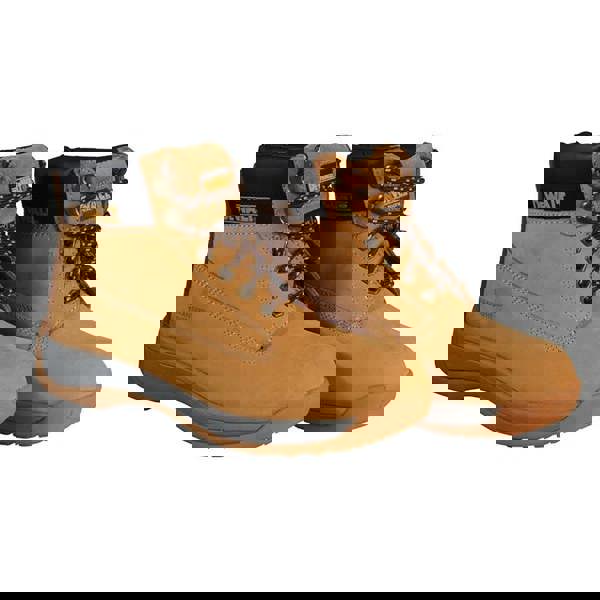Dewalt Power Tools Apprentice Nubuck Hiker Boots - Wheat