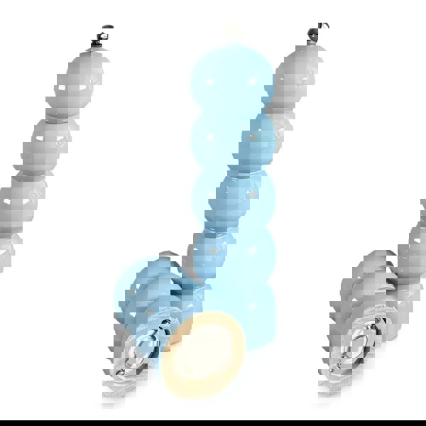 Baby Blue Pepper Mills Mechanism