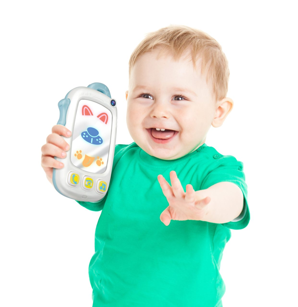 Winfun My First Baby Selfie Phone & Pop Up Monkey Camera Twin Pack