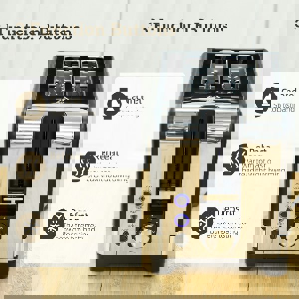 Kettle and Toaster Set