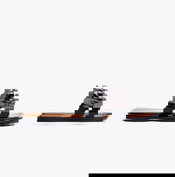 Lotus FANO Womens Sandals Black