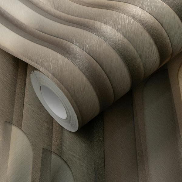 Erismann Cascade Modern 3D Panel Effect