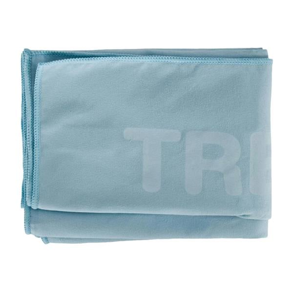 Trespass Soggy Antibacterial Microfibre Towel - Pool Blue - 