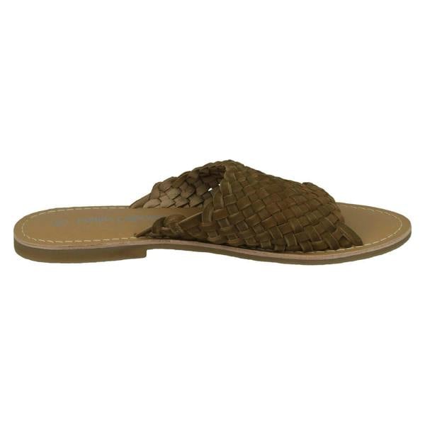 Leather Collection Ladies Leather Collection Mules F00167