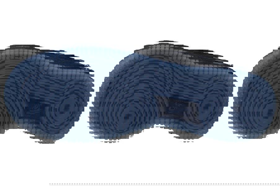 Nike Air Force 1 GS Trainers Im6027  010 - Black Cool Grey 010 - Photo 4