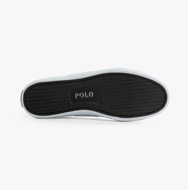 Polo Ralph Lauren SAYER Mens Trainers White