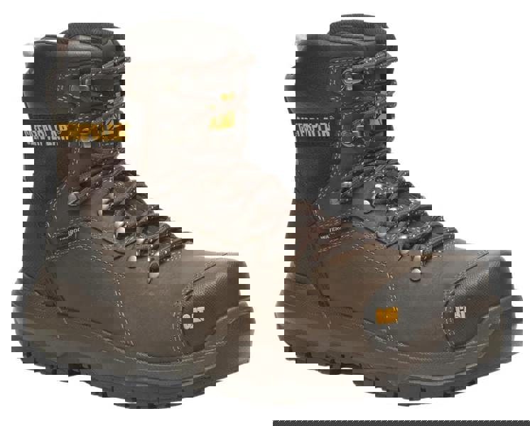 Caterpillar Diagnostic 2.0 Mens S3 Safety Steel Toe Work Ankle Boots