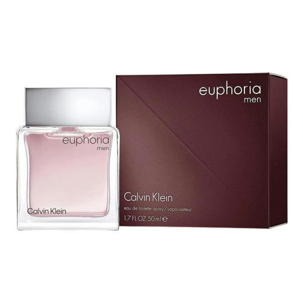 Calvin Klein Euphoria Men EDT Spray 100ml
