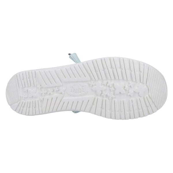 HEYDUDE Wally Sport Mesh&nbsp;Shoes - Skyline