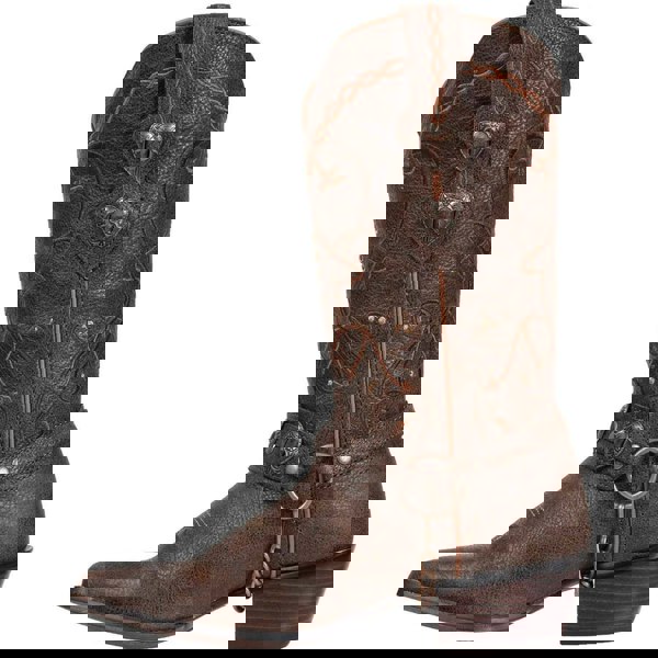 Durango Crush Heartbreaker Mid Women's Boots - Dusk To Dawn