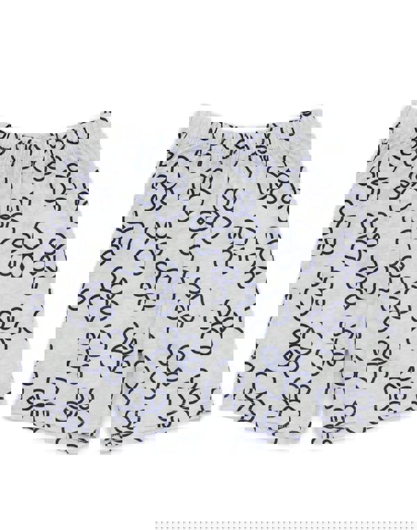 Paw Patrol Boys Multicoloured Multi Character Short Sleeve Short Leg Pyjama Set