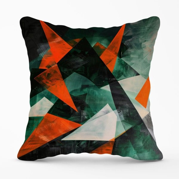 Warren Reed Curved Geometry Cushions